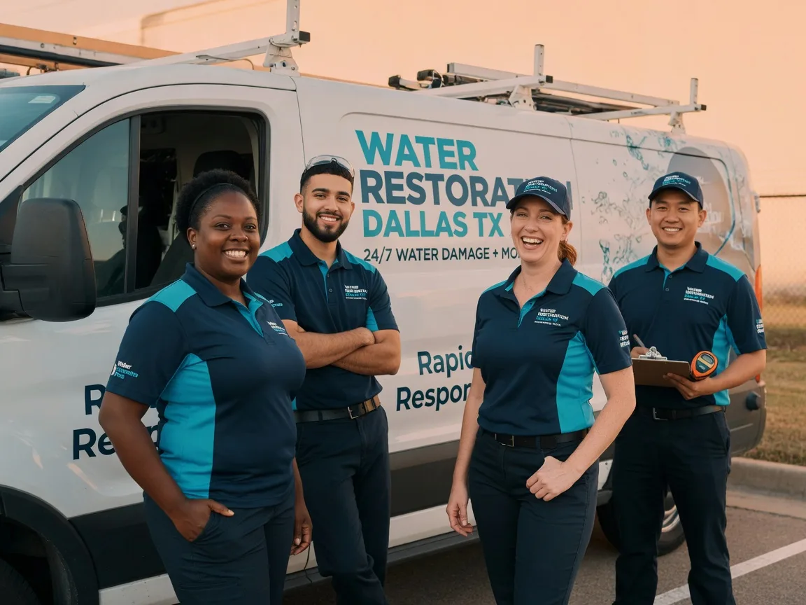 Emergency Water Damage Restoration company in Quitman, GA