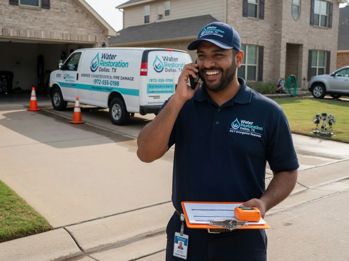 Emergency Water Damage Restoration Quitman, GA FAQs